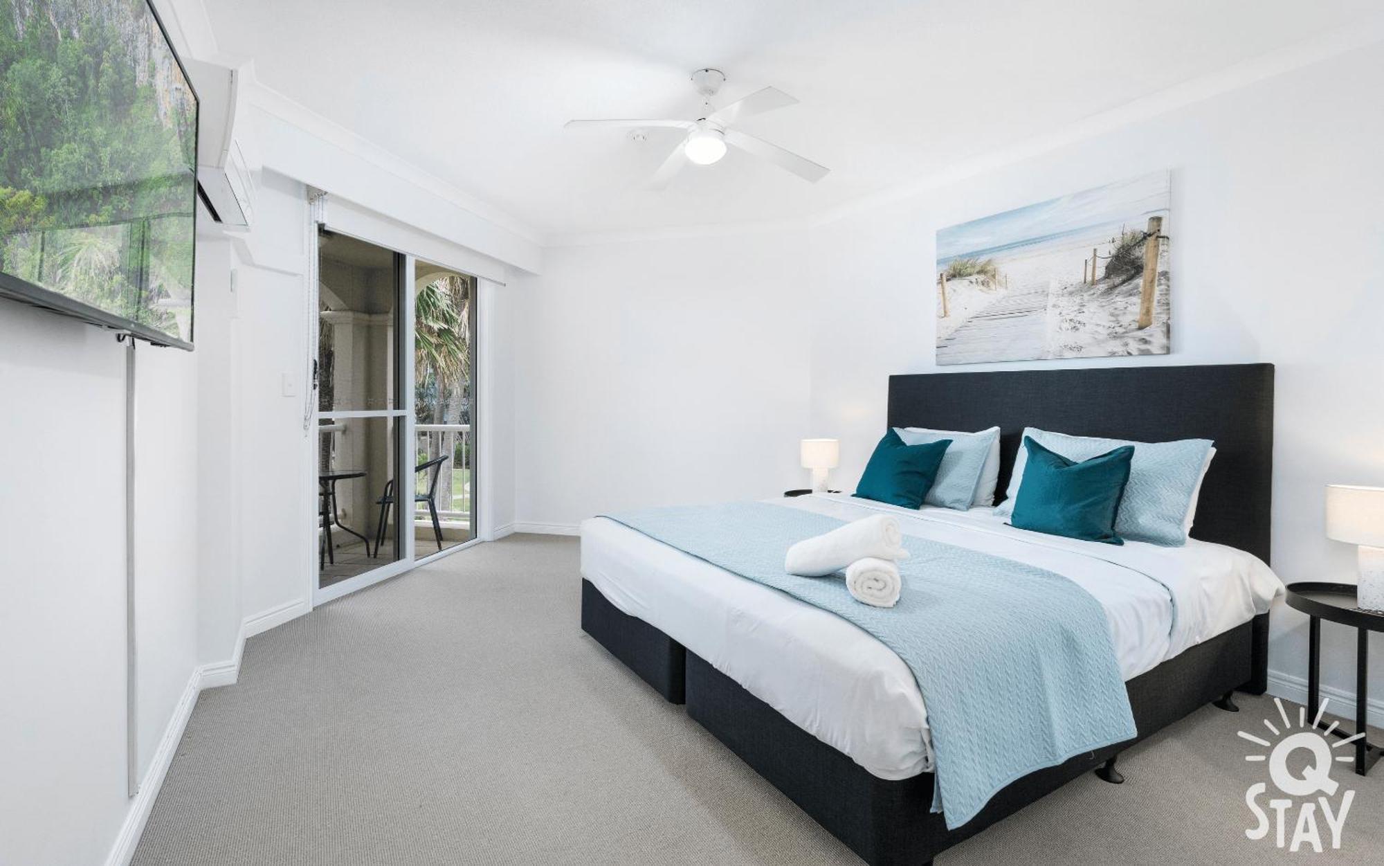 The Moroccan - Qstay Gold Coast Exterior photo