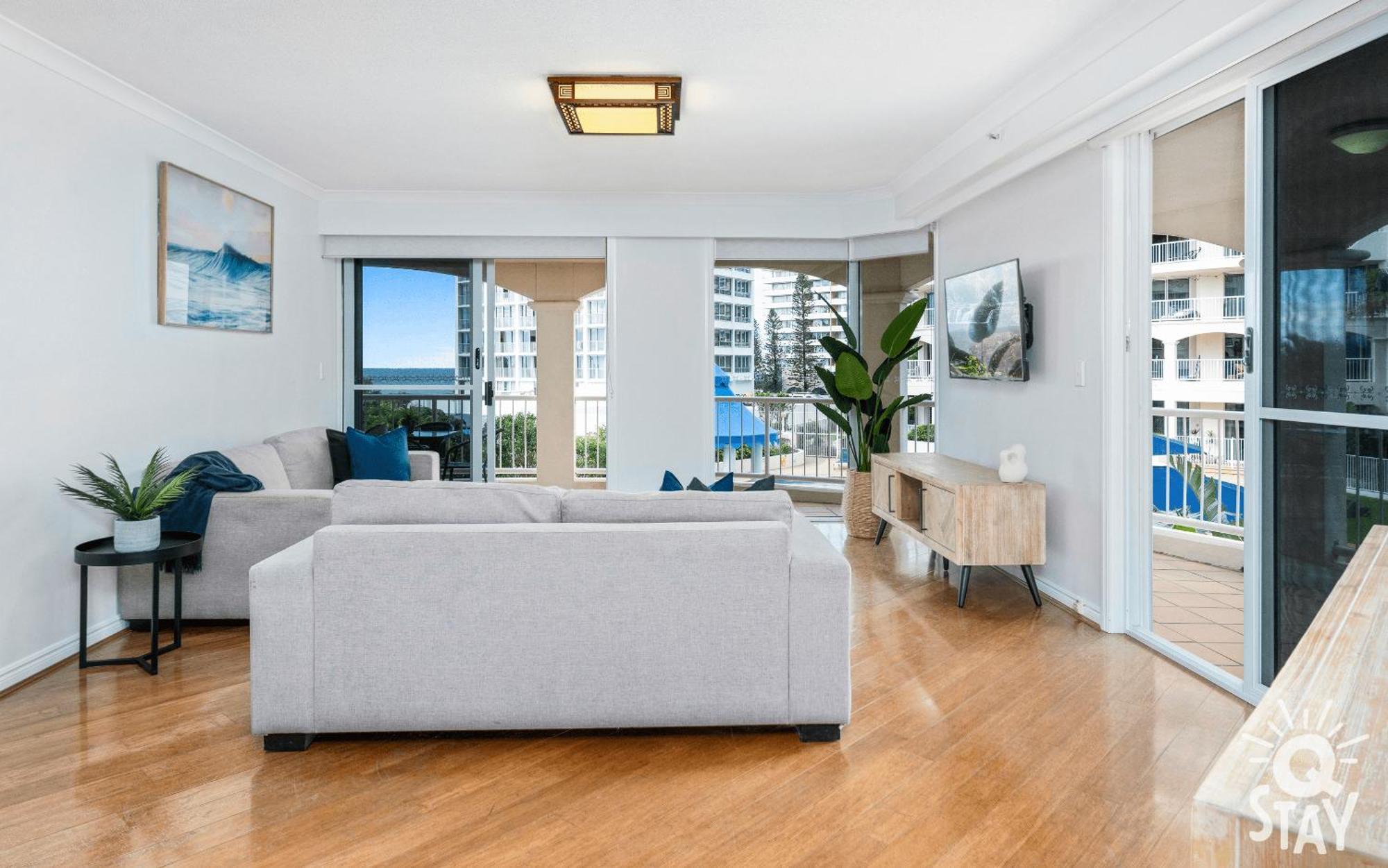 The Moroccan - Qstay Gold Coast Exterior photo