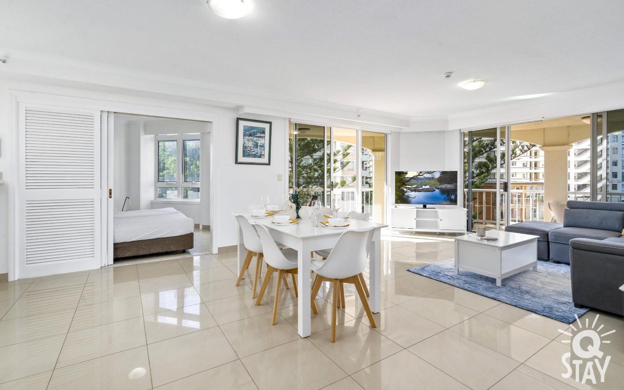 The Moroccan - Qstay Gold Coast Exterior photo