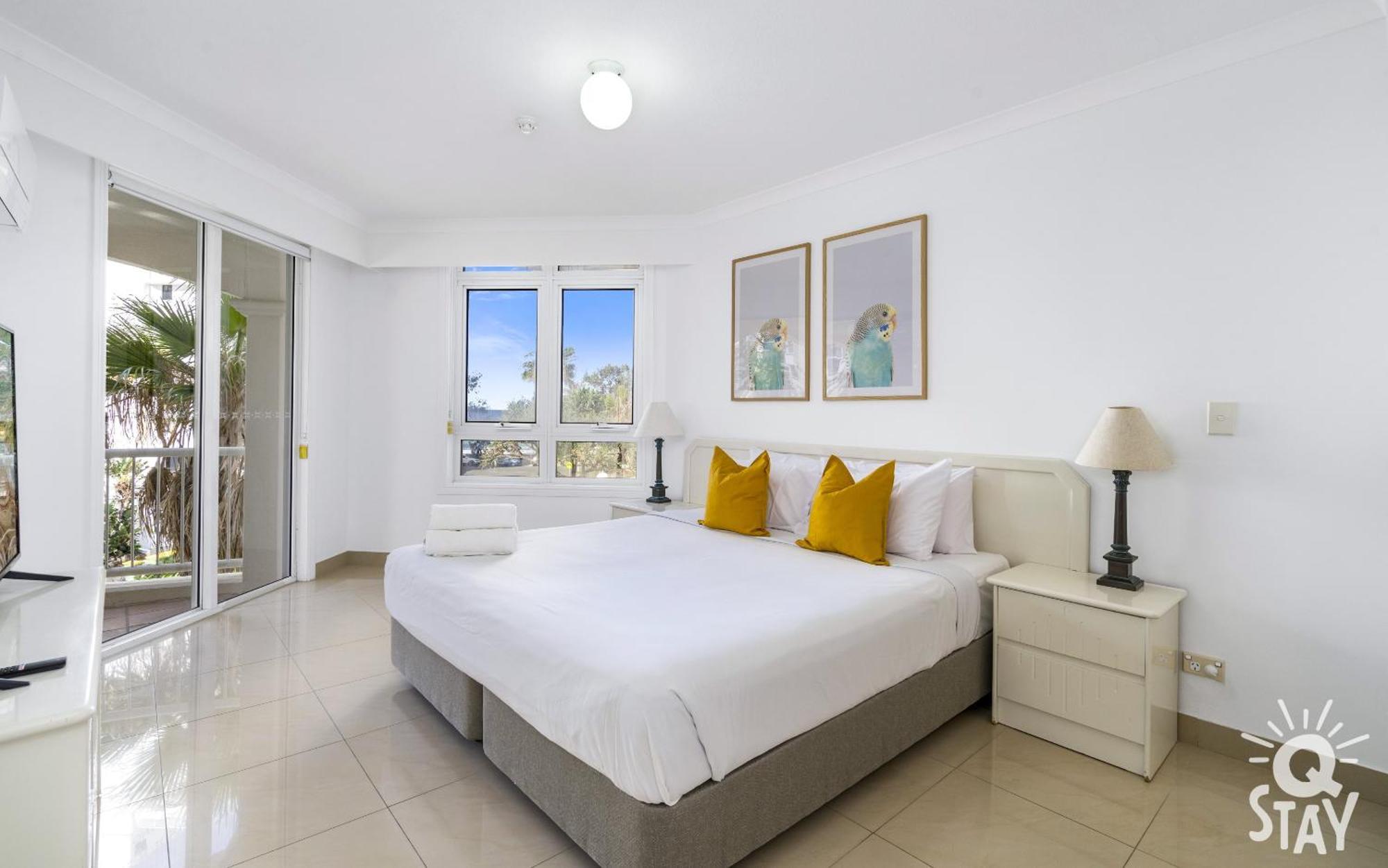 The Moroccan - Qstay Gold Coast Exterior photo