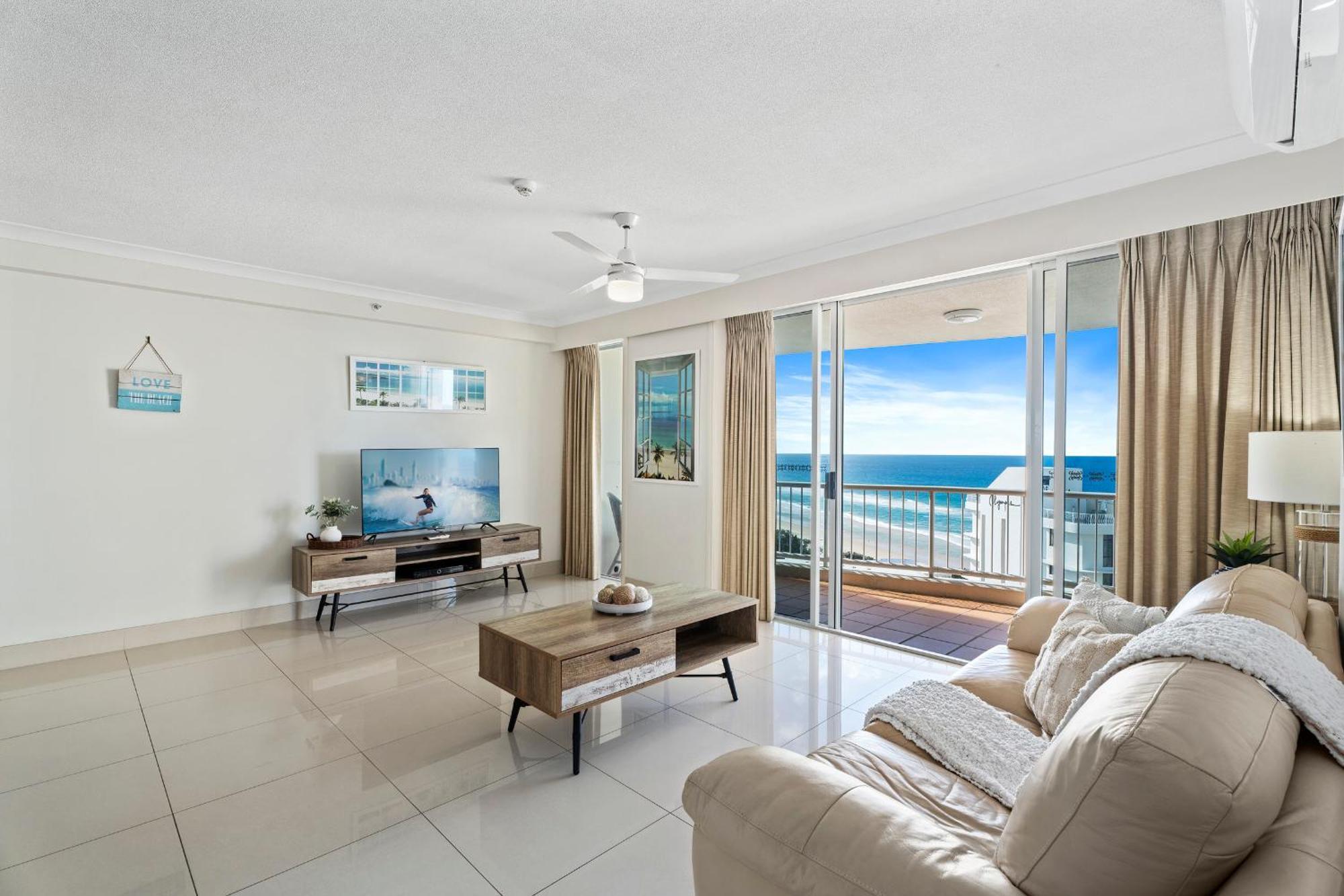 The Moroccan - Qstay Gold Coast Exterior photo