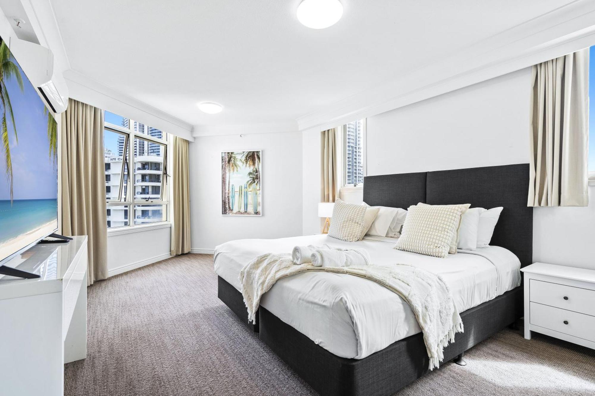 The Moroccan - Qstay Gold Coast Exterior photo