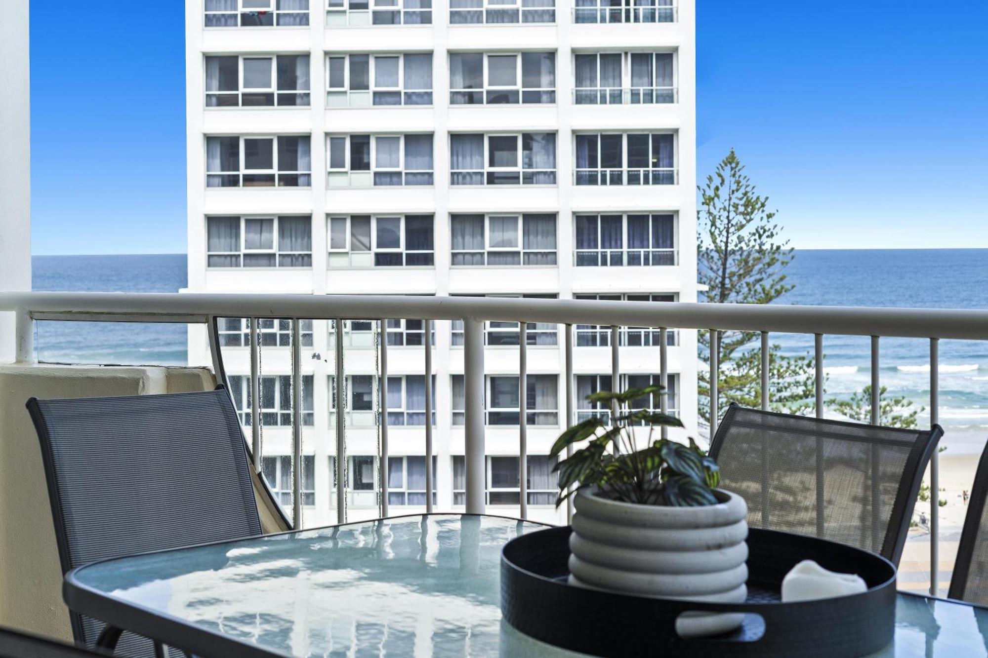 The Moroccan - Qstay Gold Coast Exterior photo